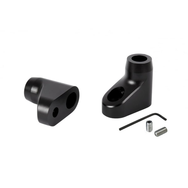 Motone Indicator/Turn Signal Brackets - Triumph 400