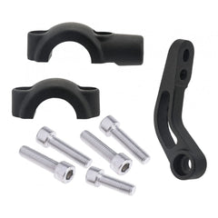 Motone Mirror Delete Kit - Triumph Street Twin/Street Scrambler/Speed Twin 900/Scrambler