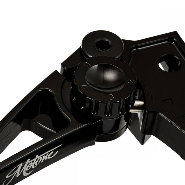 Motone PIKE Brake and Clutch Lever Set for Triumph