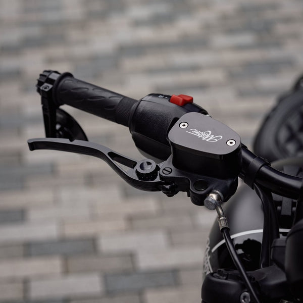 Motone PIKE Brake and Clutch Lever Set for Triumph