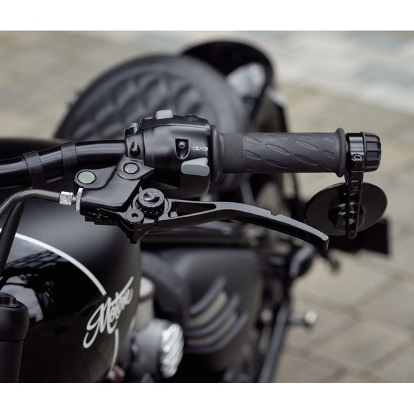 Motone PIKE Brake and Clutch Lever Set for Triumph