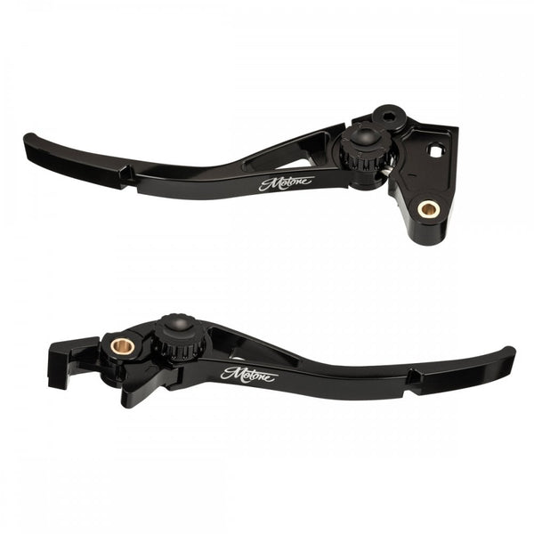 Motone PIKE Brake and Clutch Lever Set for Triumph