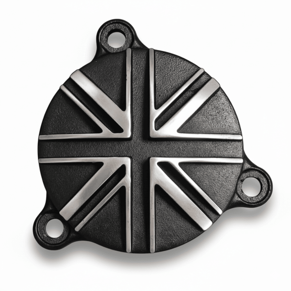 Motone Oil Filter Cover for Royal Enfield 350