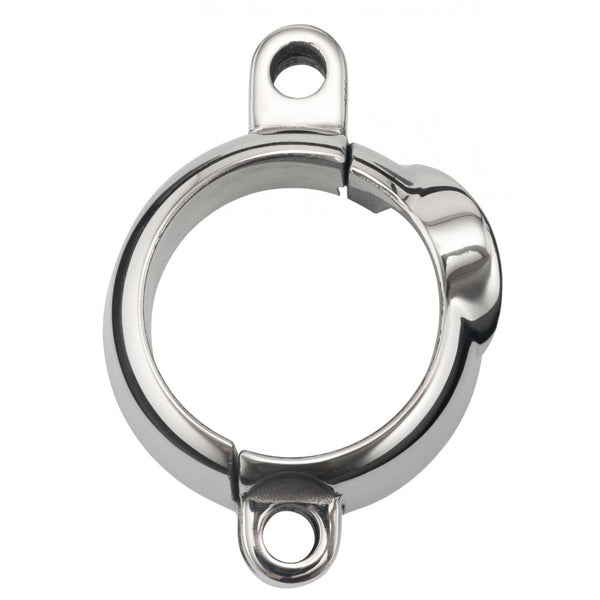 Motone Stealth Exhaust Clamps for LC Triumph