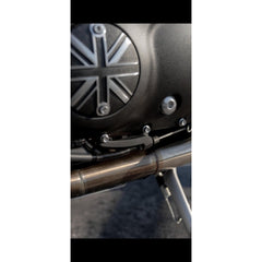 Motone Stilo Type S - Clutch Cable Guide for Triumph