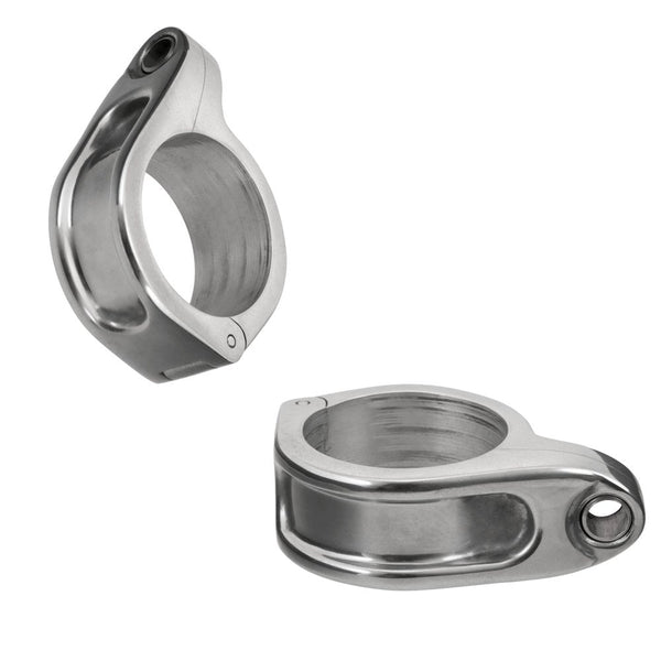 Motone The Clampits - 35mm 39mm 41mm - Indicator/Turn Signal Fork Mount Brackets