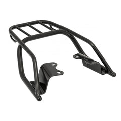 Motone The SKIRMISH - Mini Rack/Grab Rail - Triumph Street Twin/Street Scrambler/T100/T120 black