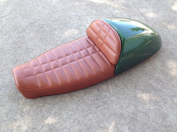Wilder Factory Triumph Thruxton seat cowl