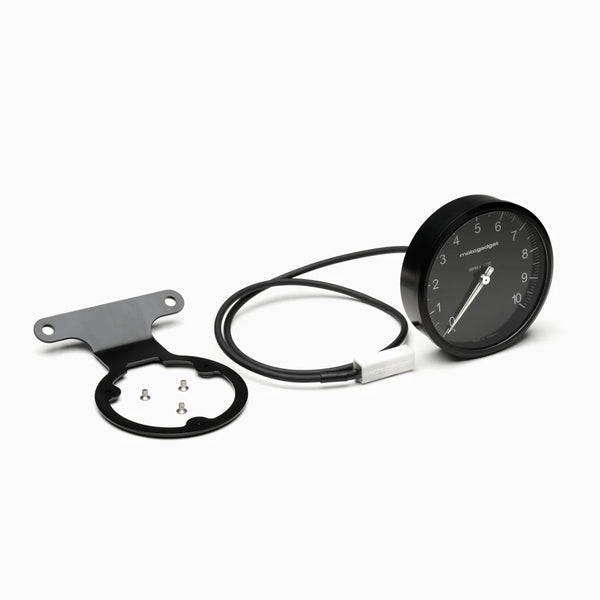 Motogadget instuments plug and ride kits for the BMW R9T
