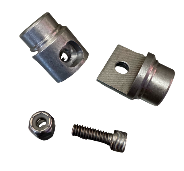 Lossa Engineering Engine Service Frame Bung Kit for SOHC Honda CB750
