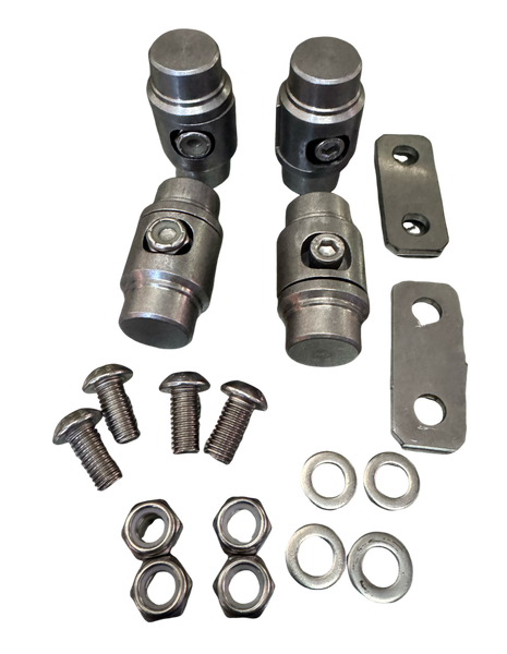 Lossa Engineering Engine Service Frame Bung Kit for SOHC Honda CB750
