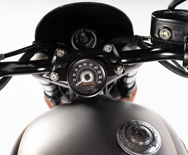 Baak Mini Daytona speedo for Triumph (2016+)