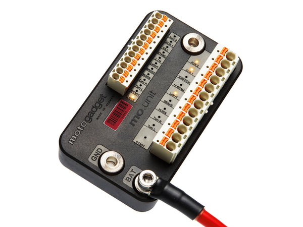 Motogadget mo.unit basic