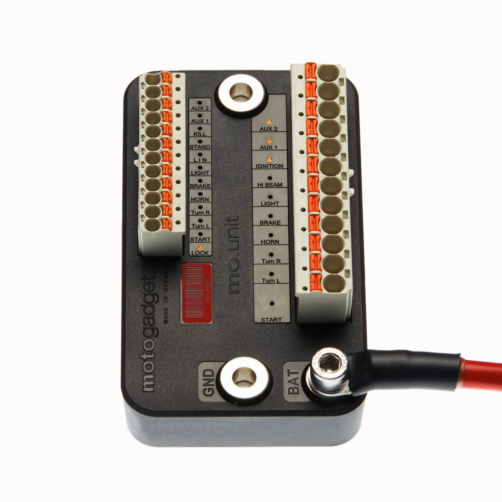 Motogadget mo.unit basic