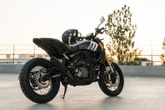 Motoism Indian FTR Tail Section