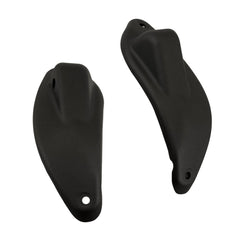 Motone LAMPREY - Under Seat Tail Light Mounts for OE Triumph Bobber Seat black