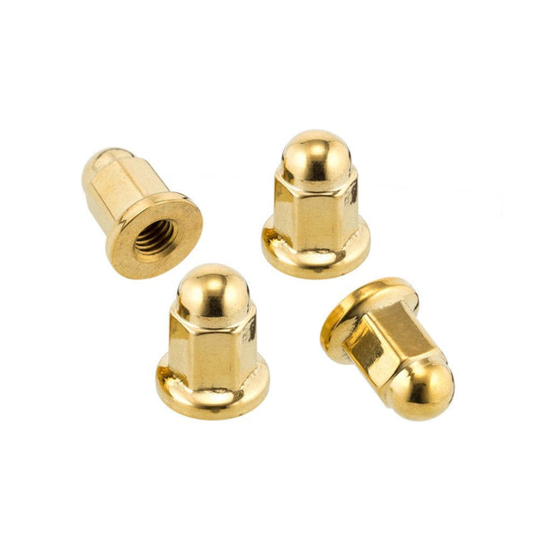 Motone Brass Exhaust Clamp Nuts