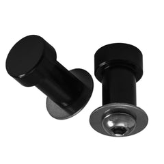 Motone Mirror Delete Plugs for Triumph