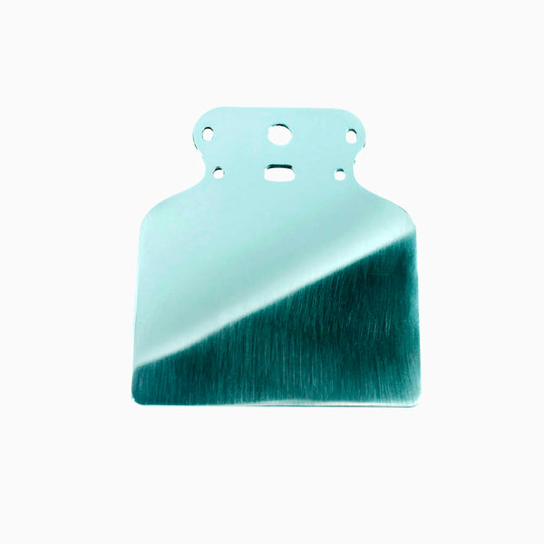 Motogadget mini mounting bracket A indicator lights polished