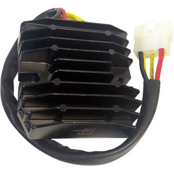 Iron Cobra's 01-15 Triumph Lay Down Battery Box Kit