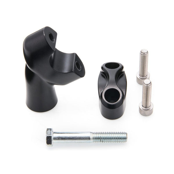 Motone Up-And-Over Riser Kit for One Inch Bars