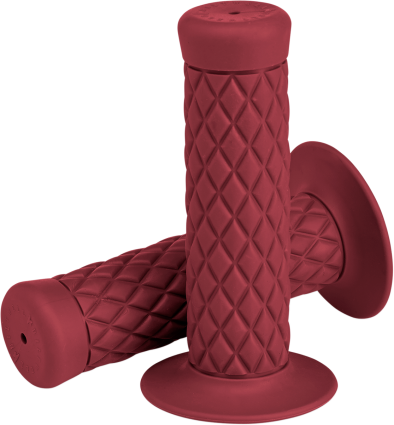 Biltwell Thruster Grips red