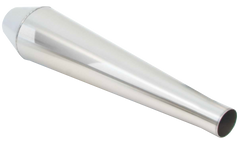 Lossa Brand Max Performance Reverse Cone Mufflers