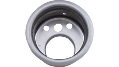 Weld in gas cap bung for Triumph/ Harley