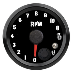 Lossa Engineering 2 1/6" Tachometer