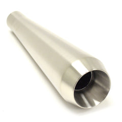 Lossa Brand Reverse Cone Muffler Big Mouth