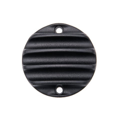 Motone Points ACG Cover/ Badge for Triumph black