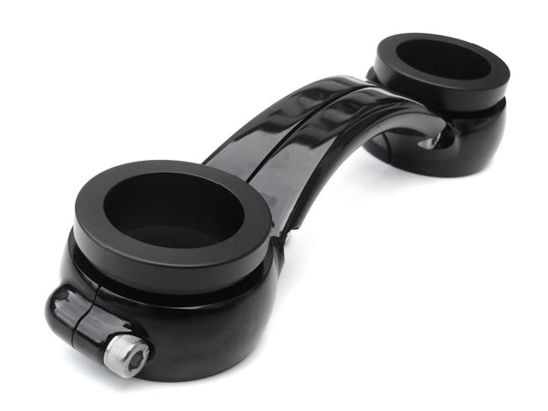 Motone Fork Brace for Triumph Black