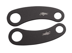 Motone top shock mount turn signal brackets
