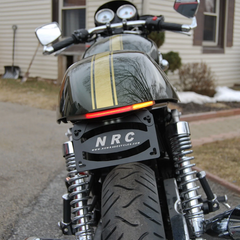 New Rage Cycles NRC Triumph Thruxton 900 Fender Eliminator Kit