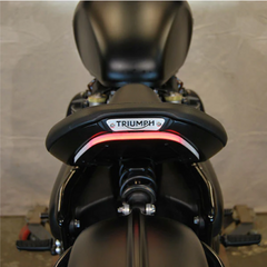 New Rage Cycles NRC Triumph Bobber Fender Eliminator Kit
