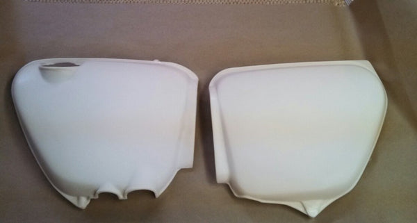 Side covers that fit Honda SOHC CB750's