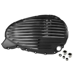 AC Triumph Finned Clutch/Primary Cover