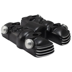 AC Triumph Finned Valve Cover