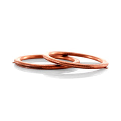 AC Triumph exhaust gaskets
