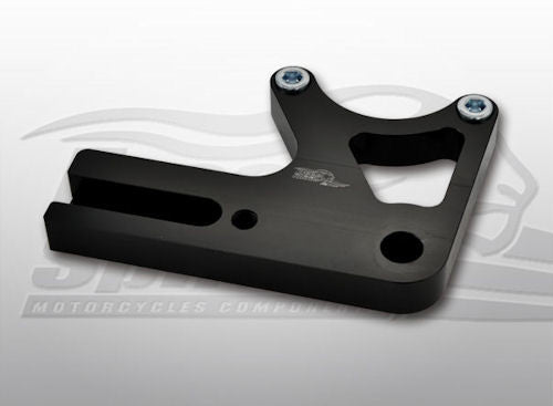 Free Spirits Rear Caliper Relocation Bracket for the Triumph