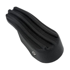 Motone Talon - Ribbed Clutch Lifter Cover for AC Triumph black