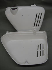 Cb750 custom side hot sale covers